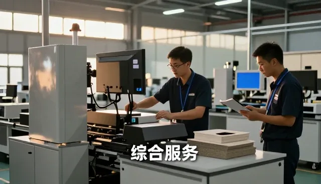 自动化生产线调试服务